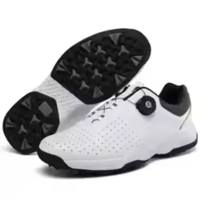 ATHLETIC SPORT MENS GOLF SHOES